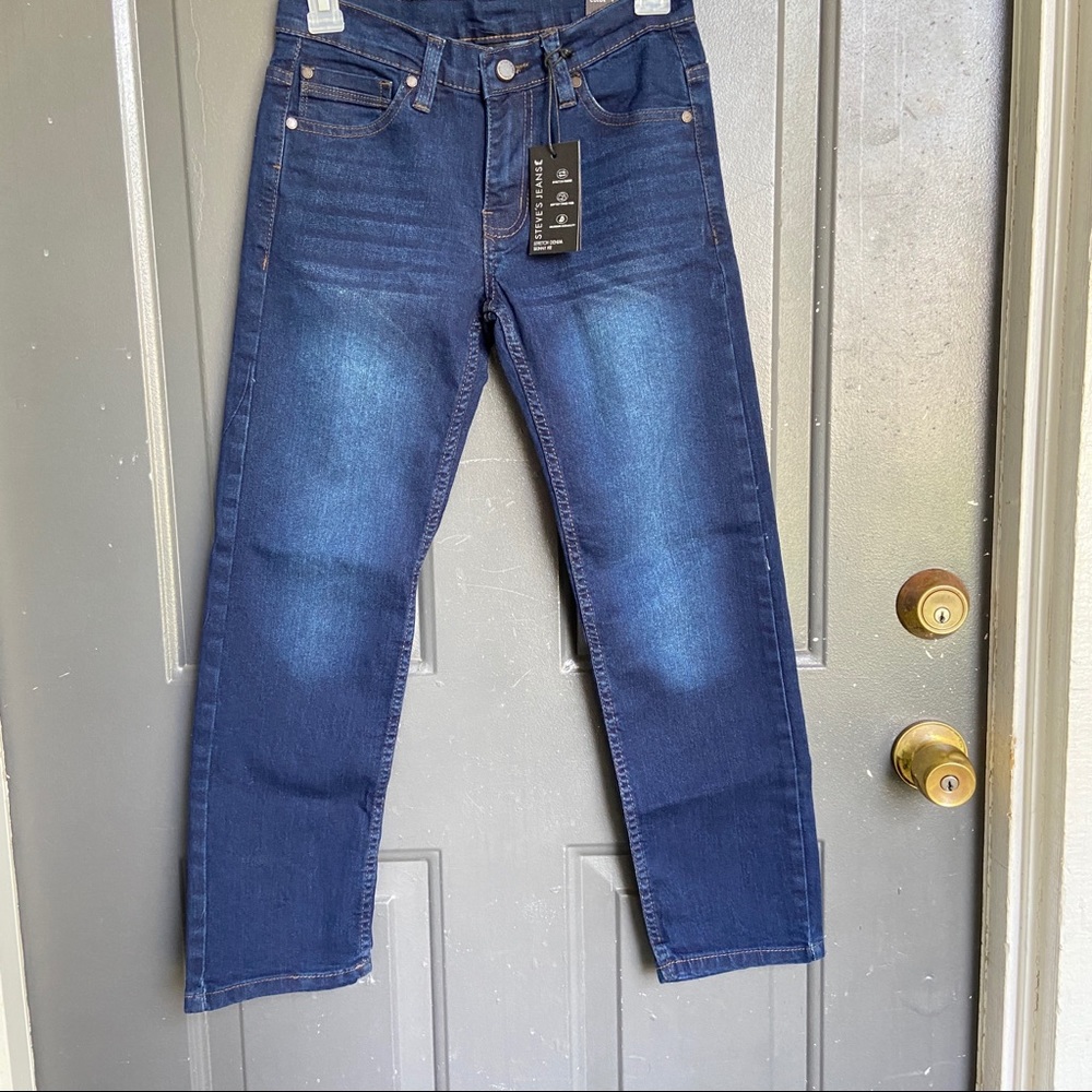 Steve’s Jeans Dark Blue Skinny Fit Size 10